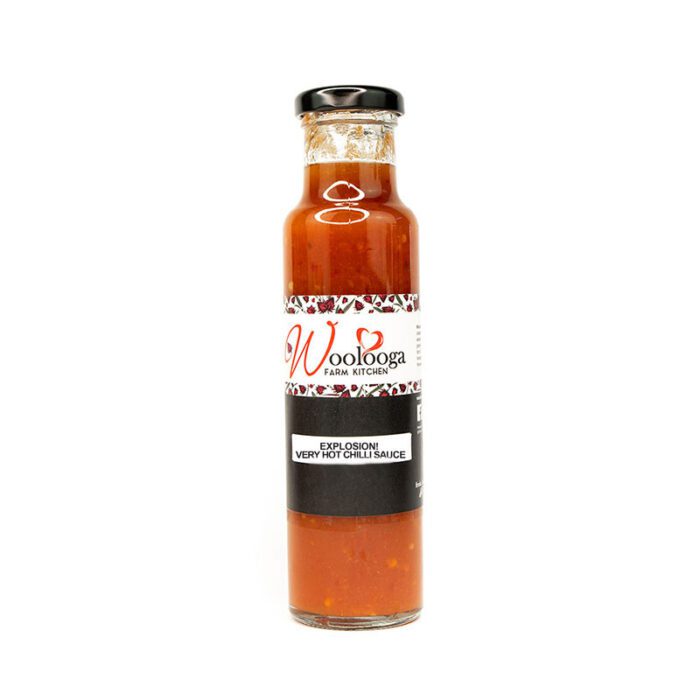 Explosion Chilli Sauce