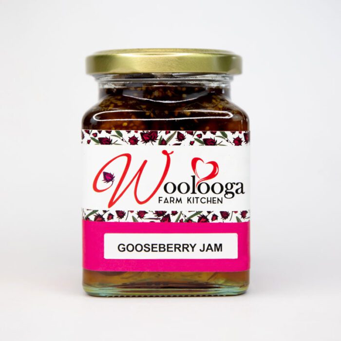 Gooseberry Jam