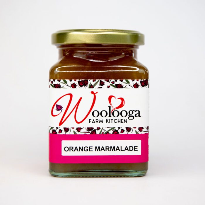 Orange Marmalade