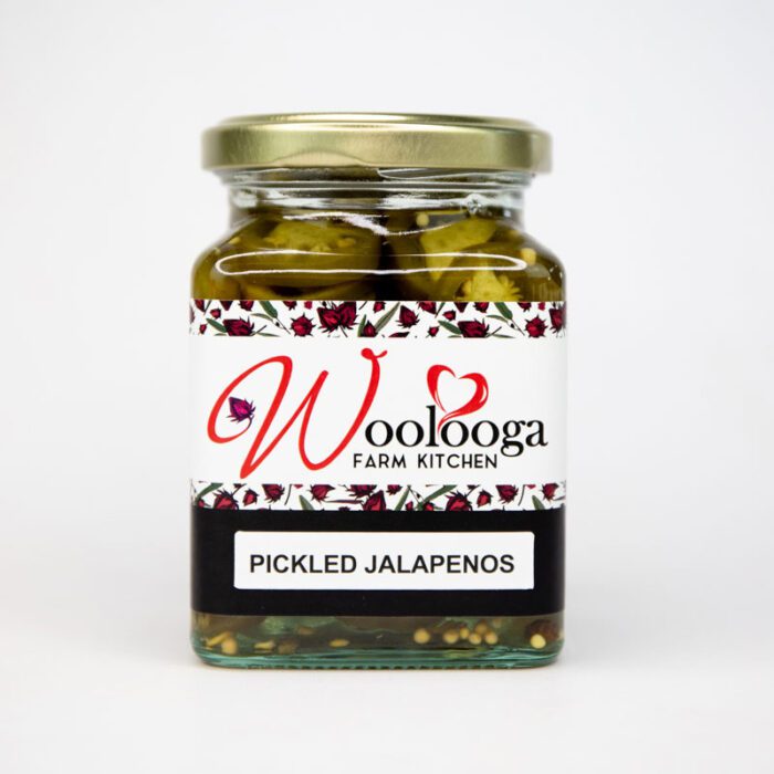 Pickled Jalapeños