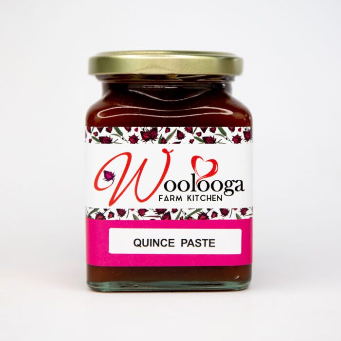 Quince Paste