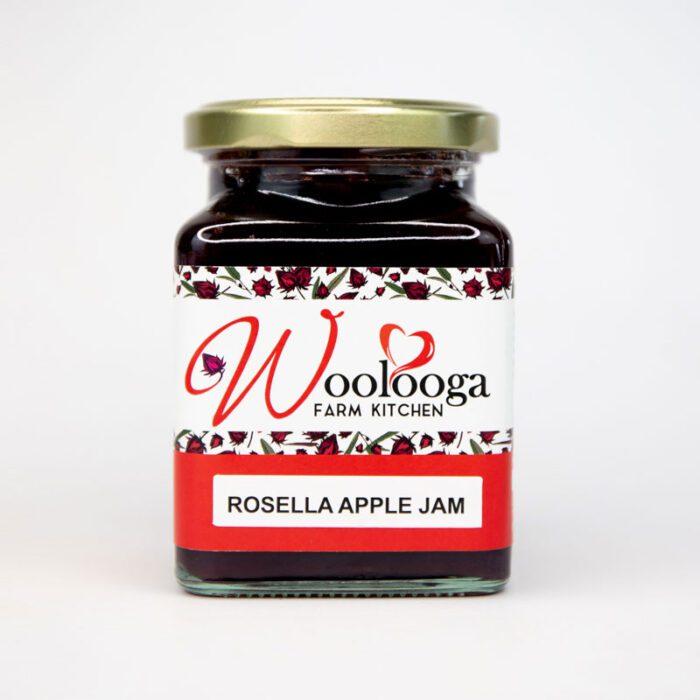 Rosella Apple Jam