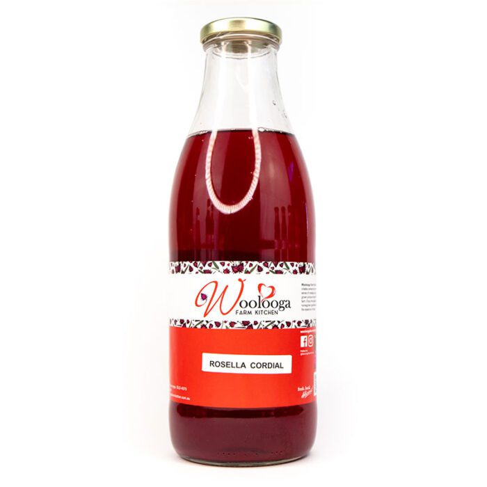 Rosella Cordial - 1ltre