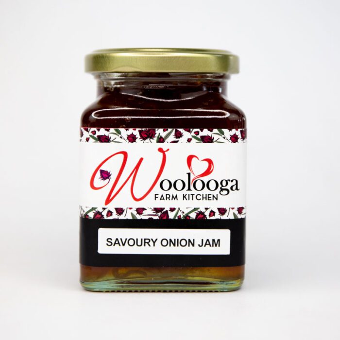 Savoury Onion Jam