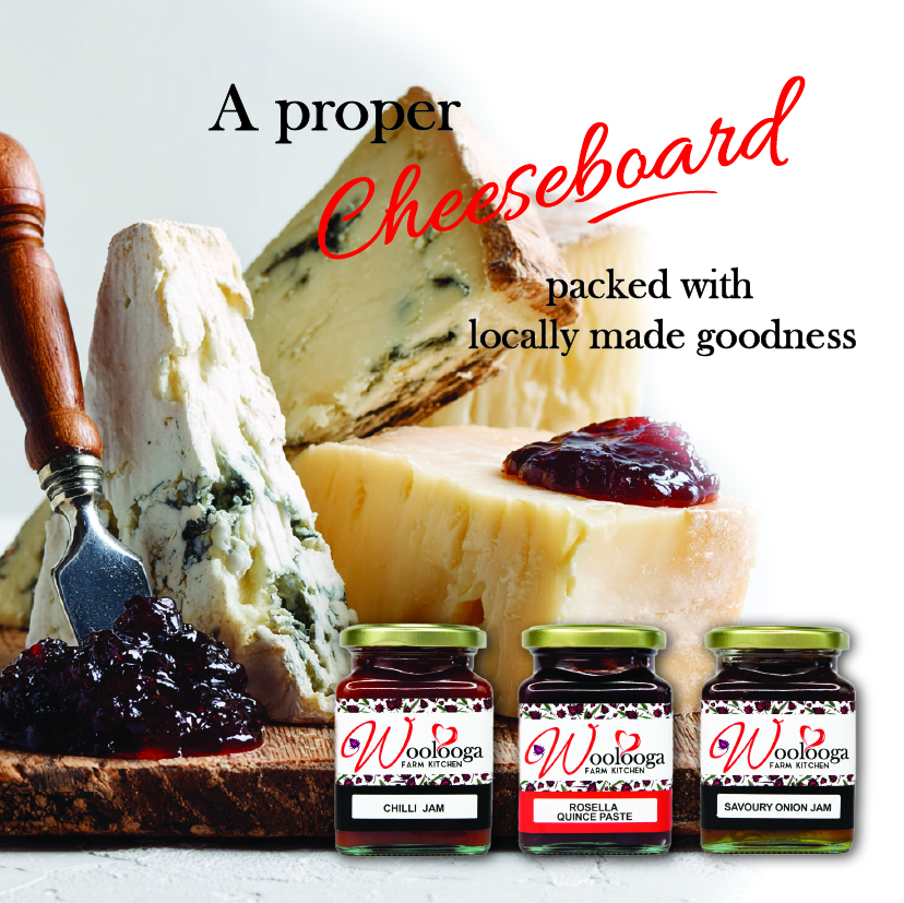 Cheeseboard - Gift Pack