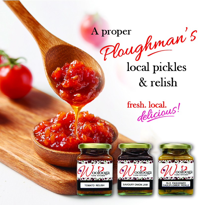 Ploughmans- Gift Pack